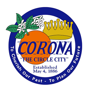 city of corona logo