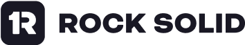 Rock Solid Logo