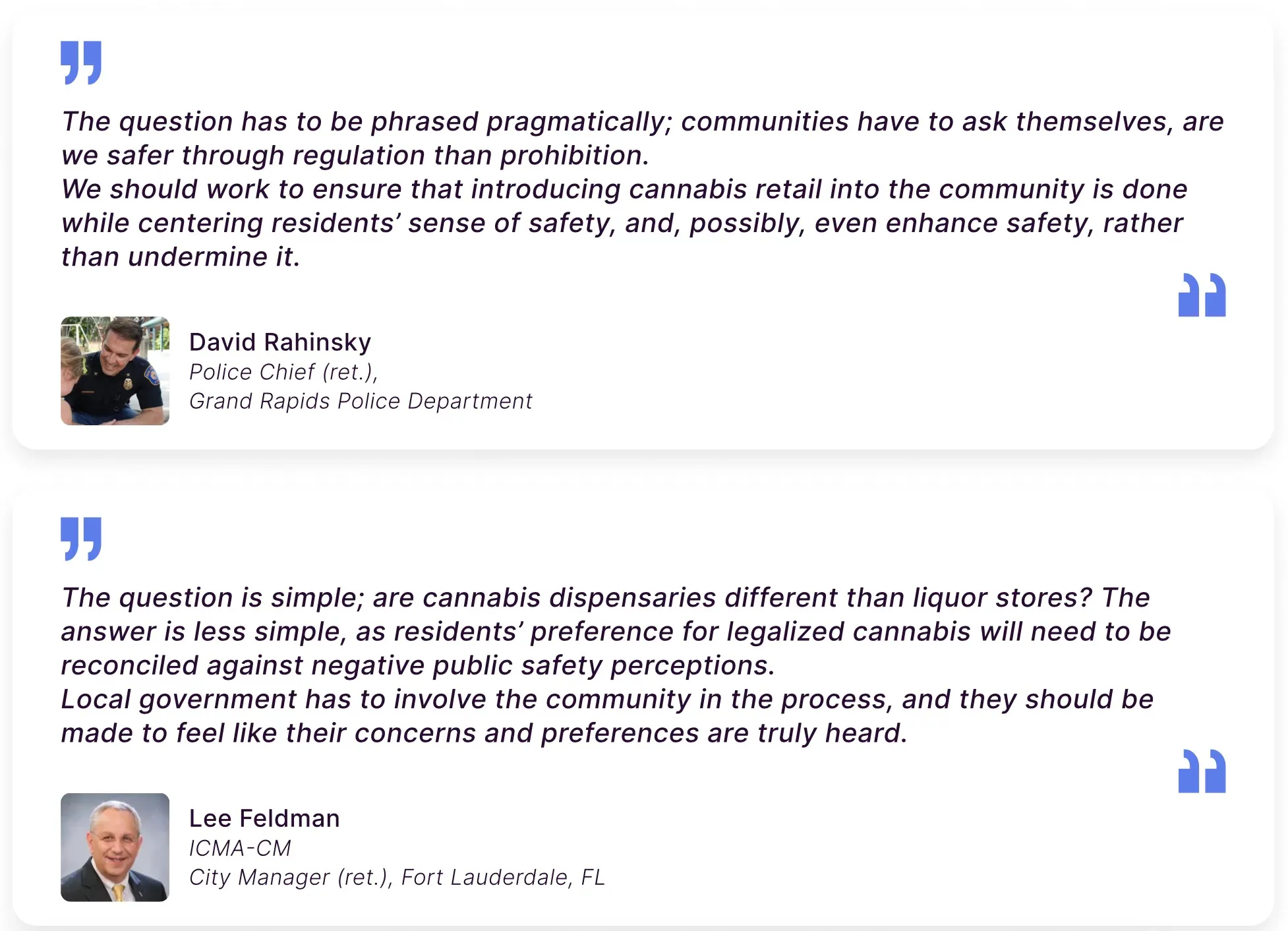 cannabis experts