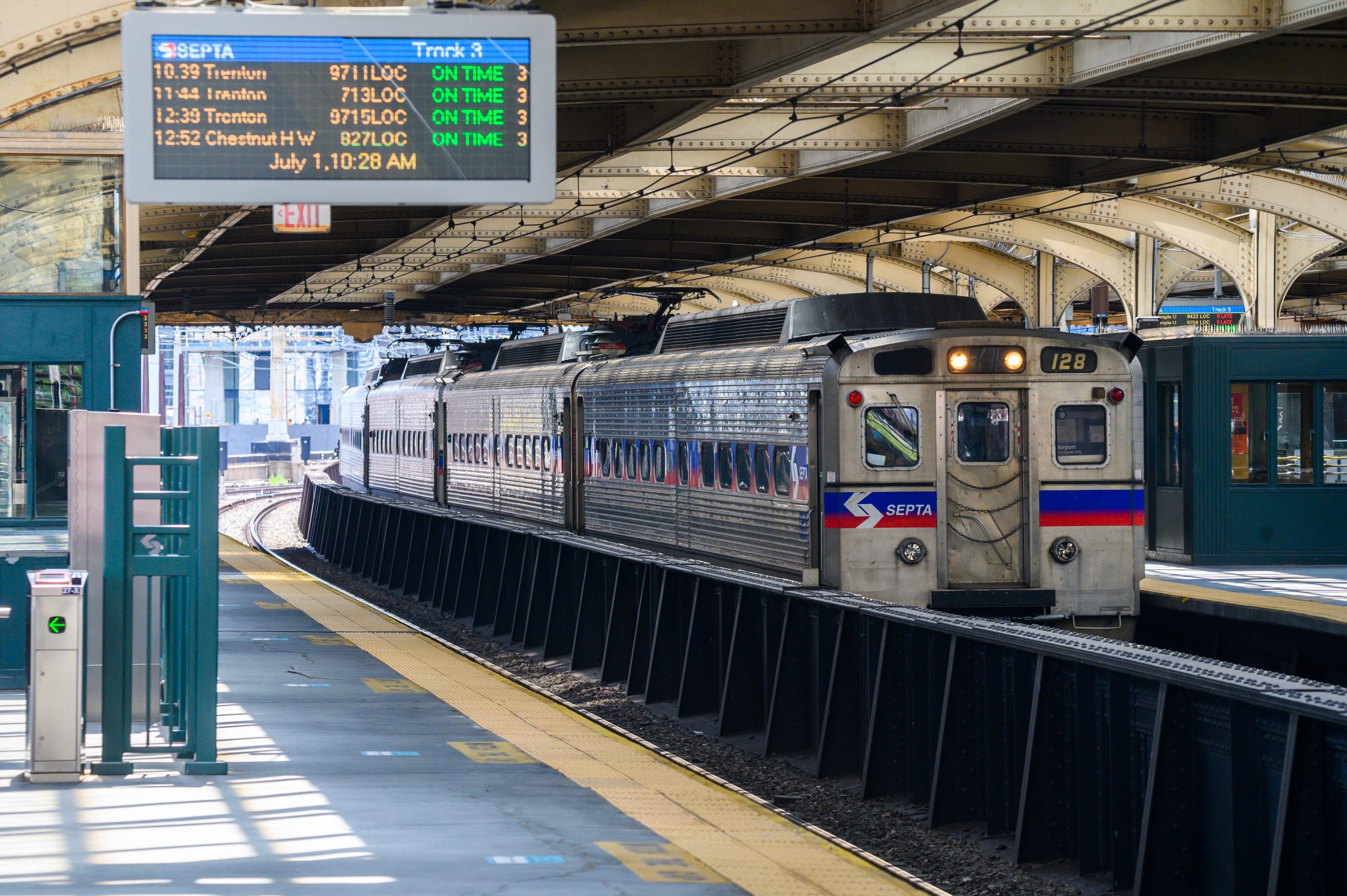 How SEPTA Leveraged Data to Enhance Passenger Safety & Rider Experience
